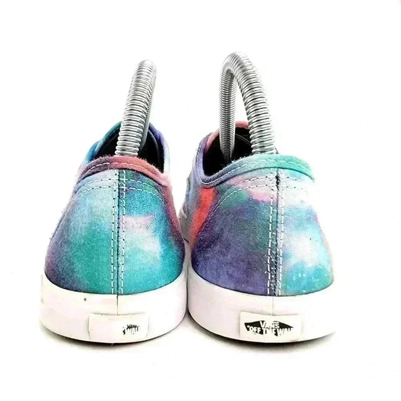 VANS Lo Pro Galaxy Cosmic Space Canvas Sneakers - 8.5 - Picture 6 of 10